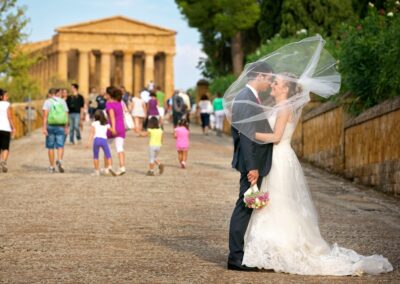 Fotografo Matrimonio Agrigento Valle dei Templi 2