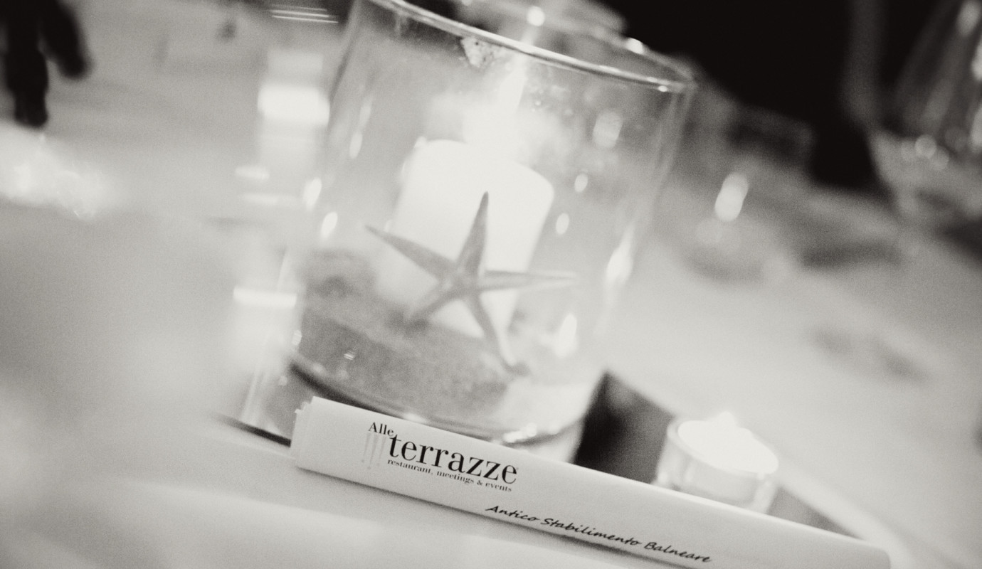 Ristorante Alle Terrazze – Mondello, Palermo | Location Matrimoni