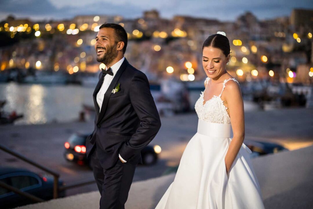 Arianna e Enrico | Matrimonio a Sciacca