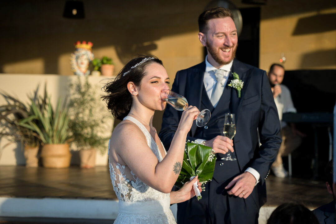 Lucrezia e Riccardo – Agrigento